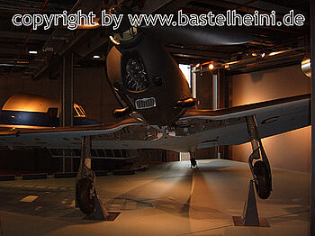 Messerschmitt Jagdflugzeug