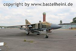 Mikojan-Gurewitsch MiG-23 ML (NATO-Code: Flogger G)