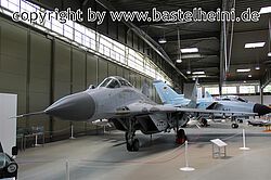 Mikojan-Gurewitsch MiG-29G (NATO-Code: Fulcrum)