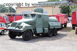 IFA G5 Wasserwerfer