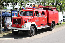 Magirus Deutz 150 D 10