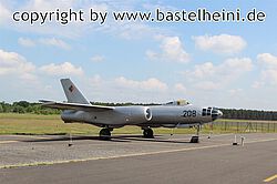 Iljuschin IL-28 (NATO-Code: Beagle)