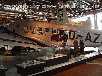 Junkers JU 52