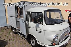 Barkas B 1000 Stasi-Koffer