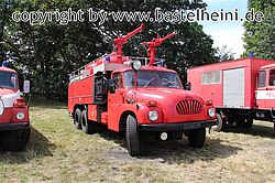 Tatra 138 Löschfahrzeug