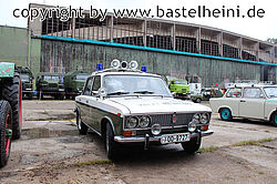 Lada 1500 Funkstreifenwagen der Volkspolizei