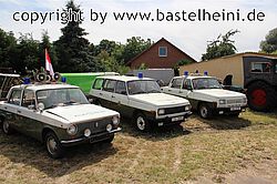 VoPo Lada 2101, Wartburg 353 Tourist & Wartburg 353 Limousine