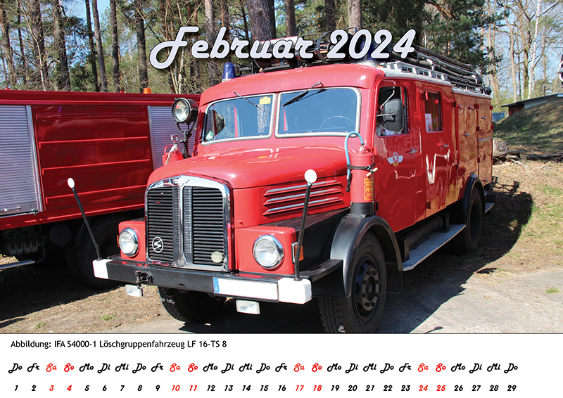 Tommys Kalender
