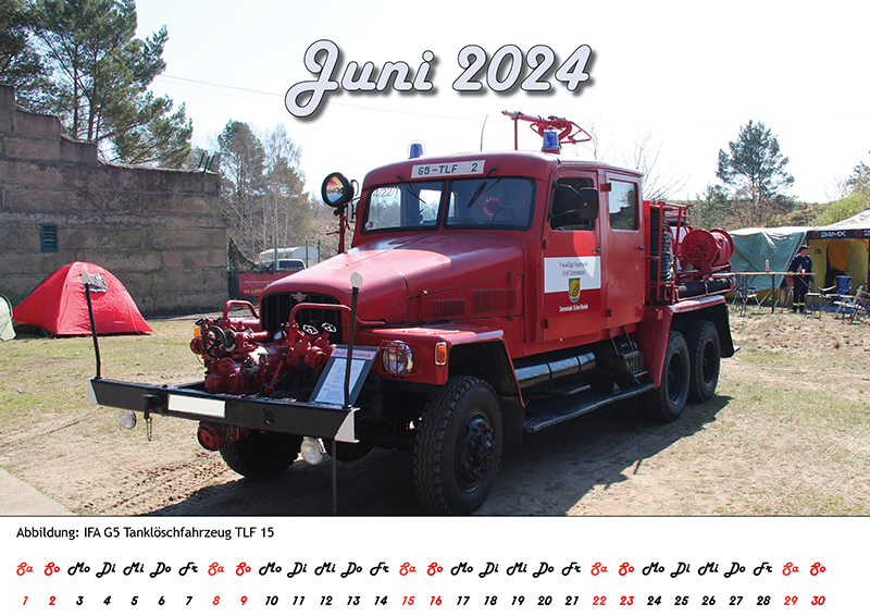 Tommys Kalender
