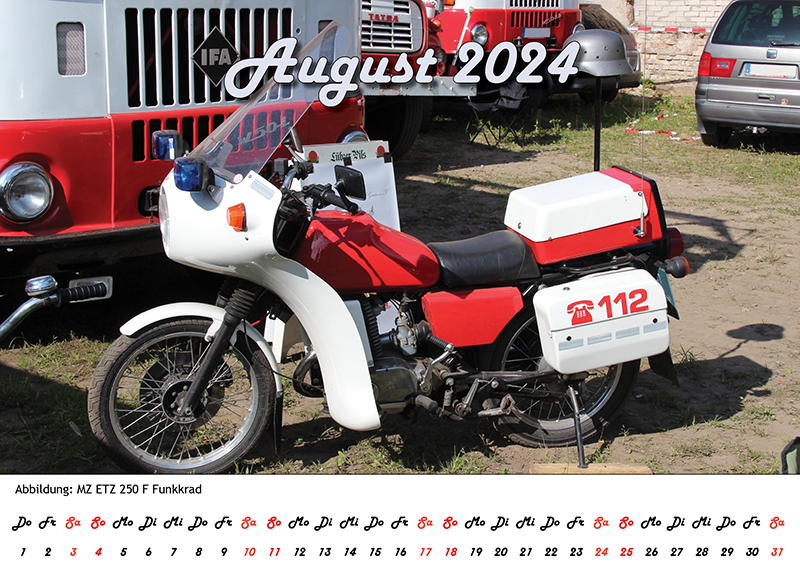 Tommys Kalender