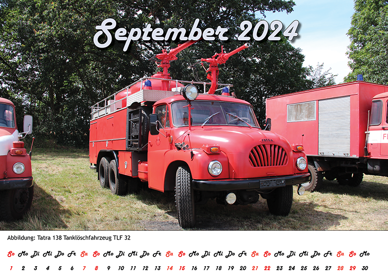 Tommys Kalender