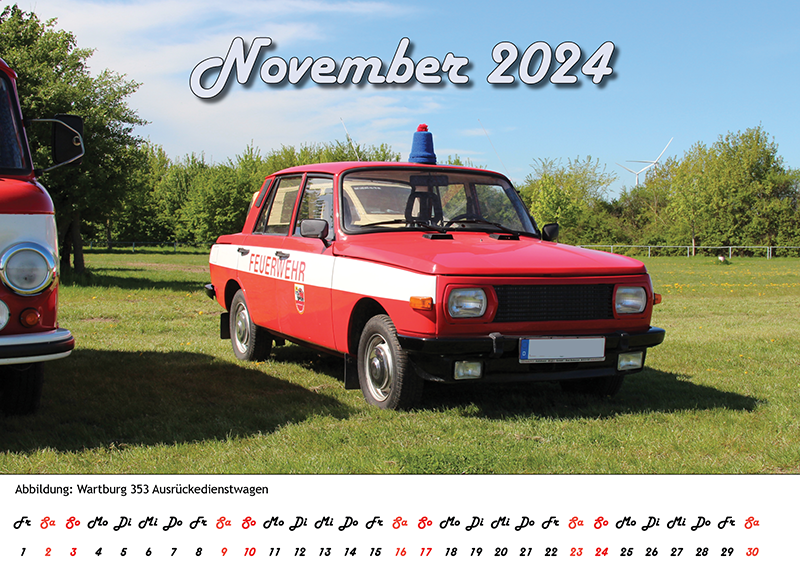 Tommys Kalender