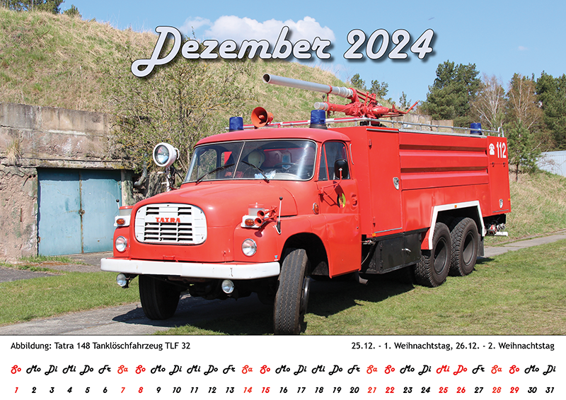 Tommys Kalender